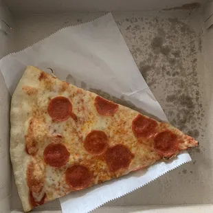 Pepperoni Slice