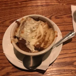 French Onion Soup!