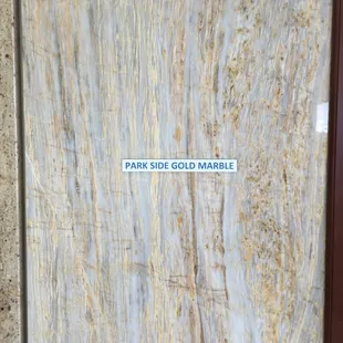 Looks like bamboo marble