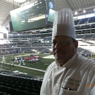 This Chef Loves Da Woppy Grill ....