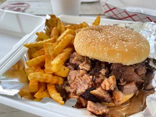 We All Asked For You BBQ and Catering