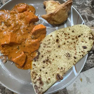 Mother&apos;s lunch that she Really liked too!