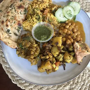 Indian food heaven