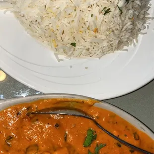 Tikka Masala