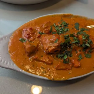 Chicken Tikka Masala