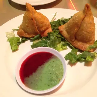 Samosas