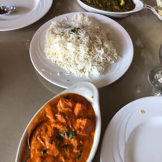 Chicken Tikka