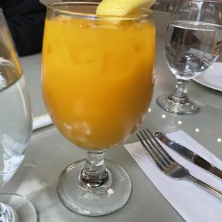 Mango Lemonade