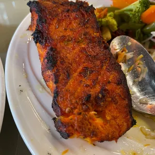 Tandoori Salmon