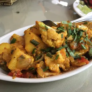 Aloo Gobi