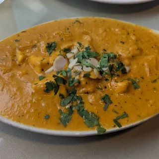 Paneer Shahi