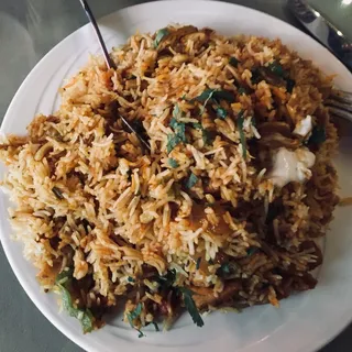 Royal Biryani