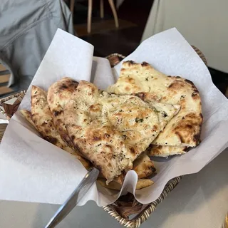 Plain Naan