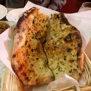 Paneer Naan