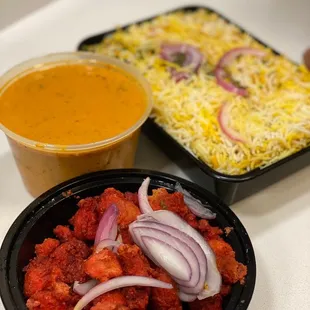 Daawat Indian Bistro