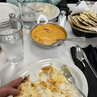 Chicken tikka mar sella