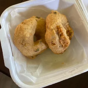 No idea what these were but not what I ordered