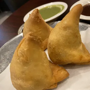 Samosas