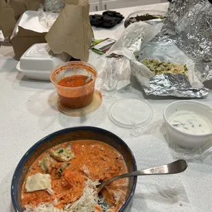Butter chicken