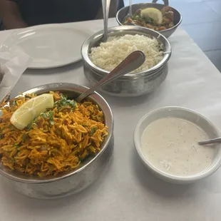 Biryani Chicken Curry
