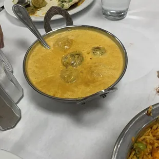 Malai Kofta