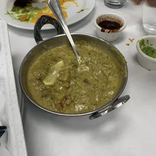 food, curry