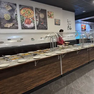 Buffet