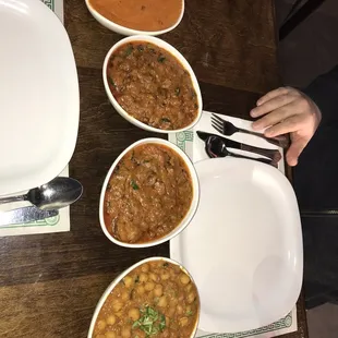 food, curry
