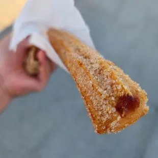 Strawberry Churro