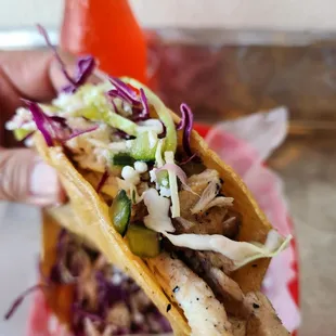 Pork Belly Taco