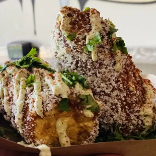 *special item* mexican elote