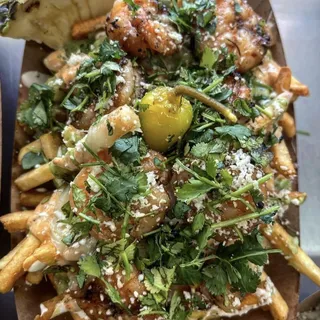 Premium Loaded Fries