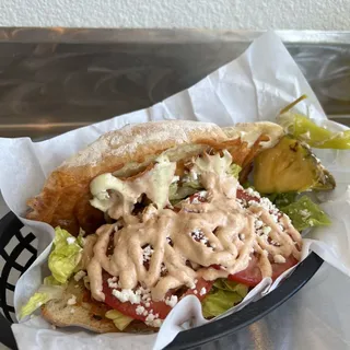 Quesa Torta