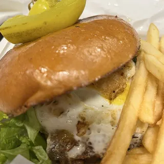 Dab Smash Burger