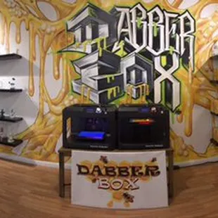 The Dabber Box - Dab Shop - For all of your dabbing needs! Come see us! Located:1759 Elzworth St Ste:7