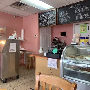 Quaint little place. It's been here forever and a day