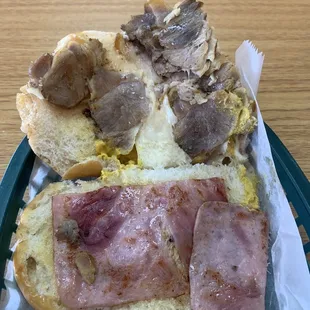 Cuban Sandwich
