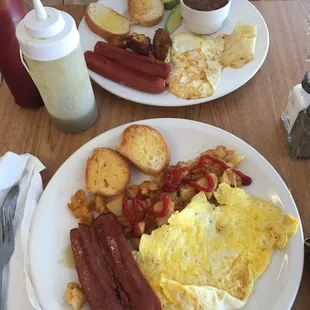 Traditional Breakfast