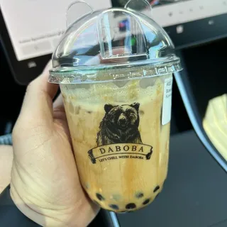 Brown Sugar Pearl Milk Tea