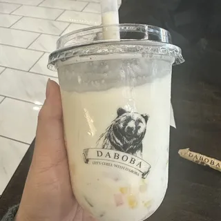 Mix Fruit Yogurt