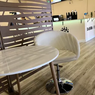 Handicap seating available