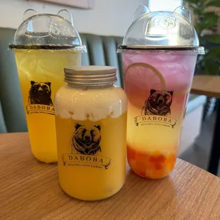 Mango Frappe