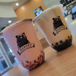 Strawberry Yogurt