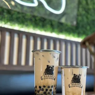 Milk Tea Boba