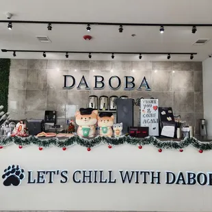 DABOBA Bar
