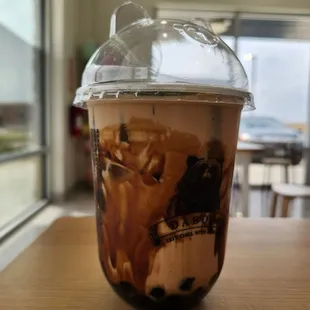 Classic Milk Tea