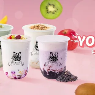 Yogurt Series