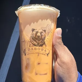 Thai Tea