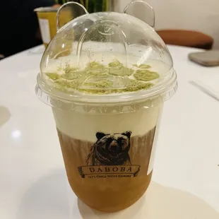 Cheesefoam Wintermelon