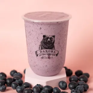 Blueberry Smoothie